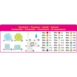 Aquabeads Juegos Educativos*Abalorios Estrella