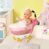 Baby Born Munecas Y Peluches*Accesorio De Muneca Bebe Bano Banera Con Luz Y Sonido