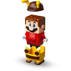 LEGO Puzzles Y Construcciones*Accesorio Para Figura Pack Potenciador: Mario Abeja Super Mario
