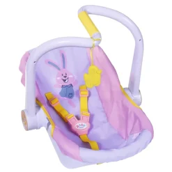 Baby Born Munecas Y Peluches*Accesorio Para Muneca Bebe Silla Auto