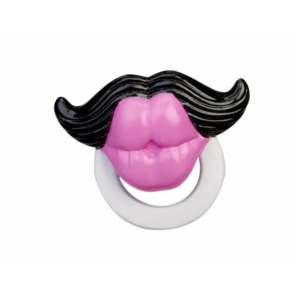 The Bellies Munecas Y Peluches*Accesorio Para Munecas Chupete Crazy Dummies