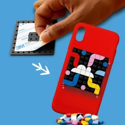 LEGO Puzzles Y Construcciones*Actividades Creativas Y Manualidades Parche Adhesivo Personalizable Dots
