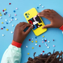 LEGO Puzzles Y Construcciones*Actividades Creativas Y Manualidades Parche Adhesivo Personalizable Dots