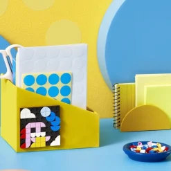 LEGO Puzzles Y Construcciones*Actividades Creativas Y Manualidades Parche Adhesivo Personalizable Dots
