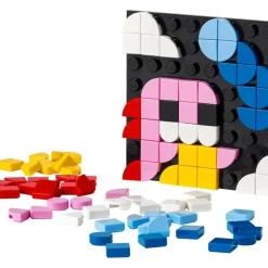 LEGO Puzzles Y Construcciones*Actividades Creativas Y Manualidades Parche Adhesivo Personalizable Dots