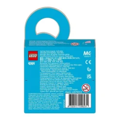 LEGO Puzzles Y Construcciones*Actividades Creativas Y Manualidades Parche Adhesivo Personalizable Dots