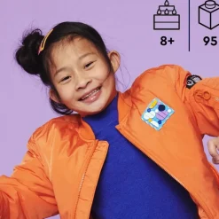 LEGO Puzzles Y Construcciones*Actividades Creativas Y Manualidades Parche Para Coser Personalizable Dots