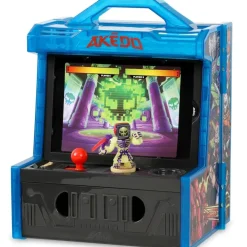 Famosa Muñecos Articulados*Akedo Collector Case