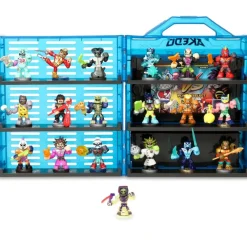 Famosa Muñecos Articulados*Akedo Collector Case