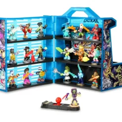 Famosa Muñecos Articulados*Akedo Collector Case