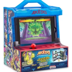 Famosa Muñecos Articulados*Akedo Collector Case