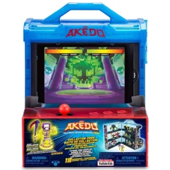 Famosa Muñecos Articulados*Akedo Collector Case