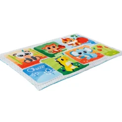 Chicco Preescolar*Alfombra Xxl Amigos Del Bosque