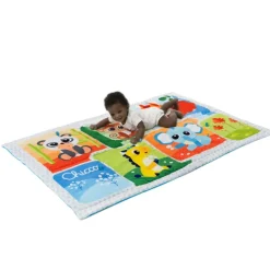 Chicco Preescolar*Alfombra Xxl Amigos Del Bosque
