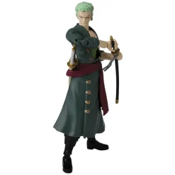 BANDAI Muñecos Articulados*Anime Heroes One Piece Zoro