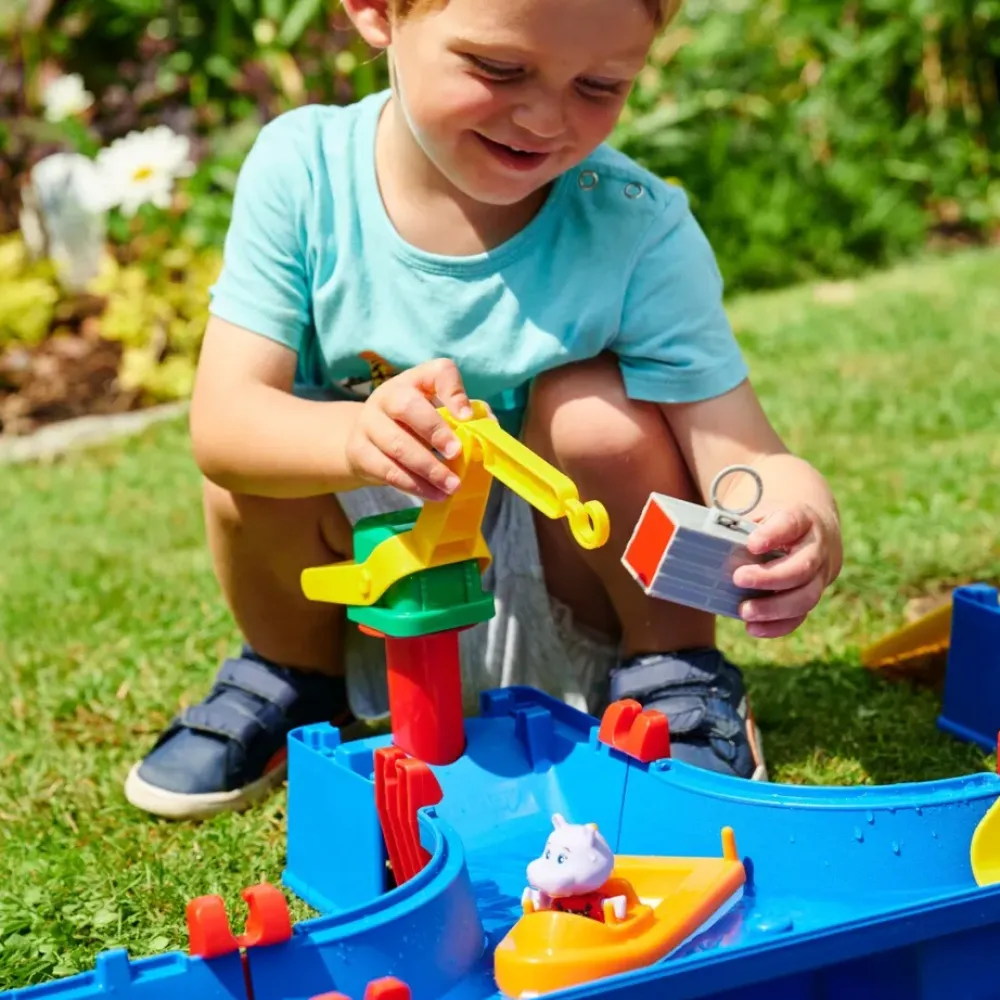 Aquaplay Juguetes Al Aire Libre* Megalockbox