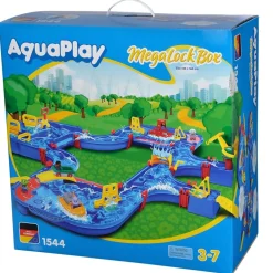 Aquaplay Juguetes Al Aire Libre* Megalockbox