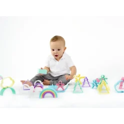 Dëna Preescolar*Arco Iris Pastel