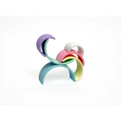 Dëna Preescolar*Arco Iris Pastel