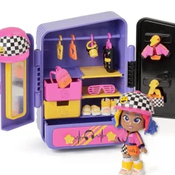 KOOKYLOOS Munecas Y Peluches*Armario Mel'S Wardrobe