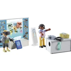 Playmobil Muñecos Articulados*Aula Virtual City Life