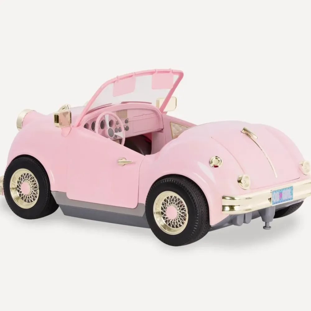 Our Generation Munecas Y Peluches*Auto Retro