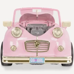 Our Generation Munecas Y Peluches*Auto Retro