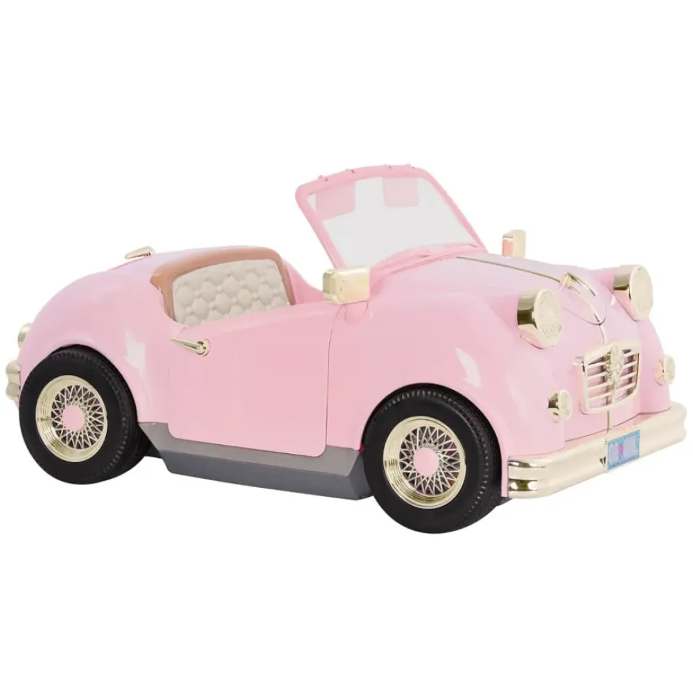 Our Generation Munecas Y Peluches*Auto Retro