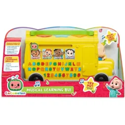 Famosa Preescolar*Autobus De Aprendizaje Cocomelon