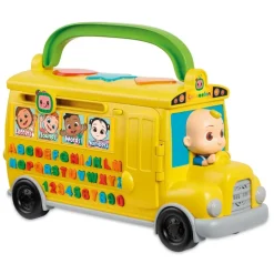 Famosa Preescolar*Autobus De Aprendizaje Cocomelon