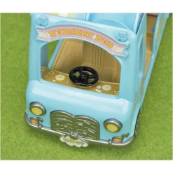 Sylvanian Families Munecas Y Peluches*Autobus De La Guarderia