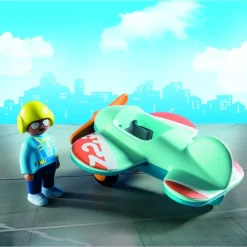 Playmobil Muñecos Articulados*Avion 1.2.3