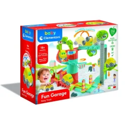 Clementoni Preescolar*Baby Garaje Divertido