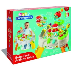 Clementoni Preescolar*Baby Park Mesa De Actividades