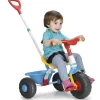 Feber Bicicletas, Correpasillos, Triciclos*Baby Triketriciclo 2 En 1