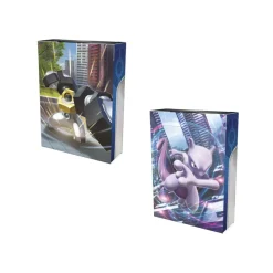 BANDAI Juegos De Mesa*Baraja Juego De Cartas Coleccionables Mazo Espada Y Escudo Pokemon Go 10.5 Battle Deck Jcc Tcg Pokemon