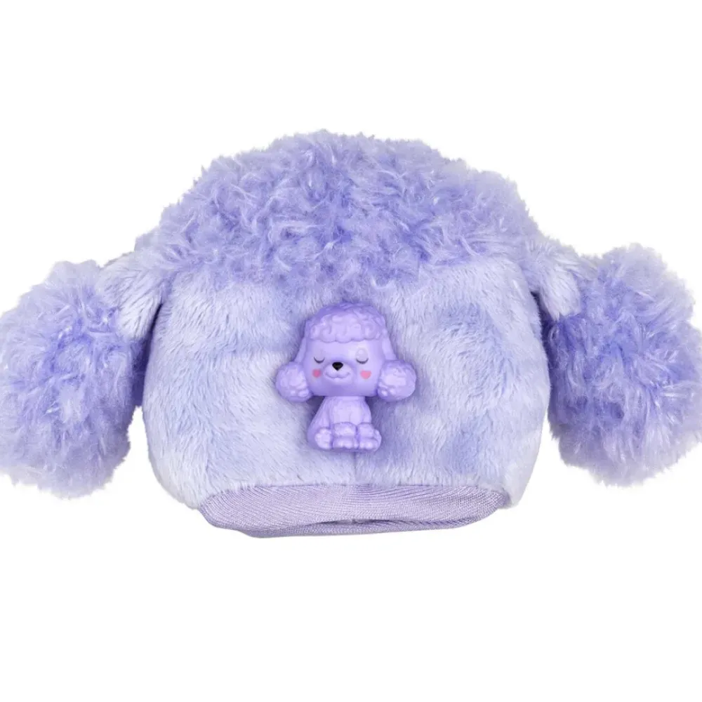 Barbie Munecas Y Peluches* Cutie Reveal Muneca Con Disfraz De Caniche