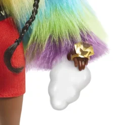 Barbie Munecas Y Peluches* Extra Muneca Mattel