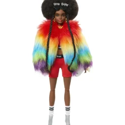 Barbie Munecas Y Peluches* Extra Muneca Mattel