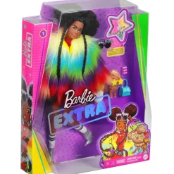 Barbie Munecas Y Peluches* Extra Muneca Mattel