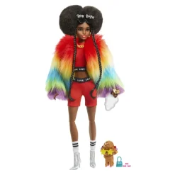 Barbie Munecas Y Peluches* Extra Muneca Mattel