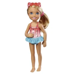 Barbie Munecas Y Peluches* Muneca Chelsea, Modelos Surtidos