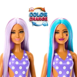 Barbie Munecas Y Peluches* Pop! Reveal Frutas Muneca Que Revela Sus Colores Con Accesorios Sorpresa Uvas
