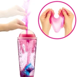 Barbie Munecas Y Peluches* Pop! Reveal Frutas Muneca Que Revela Sus Colores Con Accesorios Sorpresa Fresa