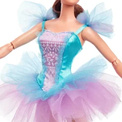 Barbie Munecas Y Peluches* Signature Muneca De Coleccion Morena Ballet Wishes