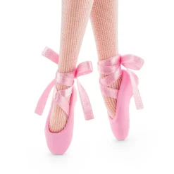 Barbie Munecas Y Peluches* Signature Muneca De Coleccion Morena Ballet Wishes