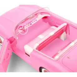 Barbie Munecas Y Peluches* The Movie Corvette Signature Coche Vintage De Coleccion De La Pelicula