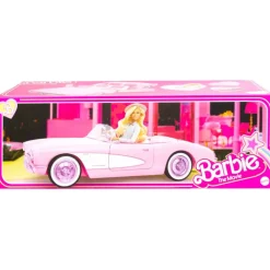 Barbie Munecas Y Peluches* The Movie Corvette Signature Coche Vintage De Coleccion De La Pelicula