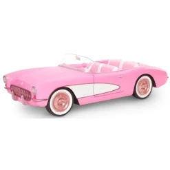 Barbie Munecas Y Peluches* The Movie Corvette Signature Coche Vintage De Coleccion De La Pelicula