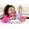 Barbie Munecas Y Peluches* Totally Hair Pelo Extralargo Estrella